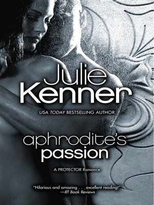 cover image of Aphrodite's Passion